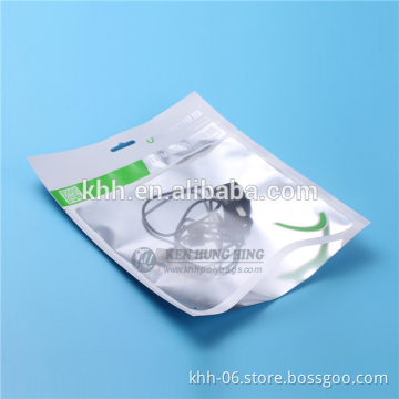 aluminum foil electronic products packaging bag